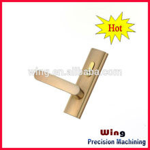 aluminium handles for furniture and industrial knob